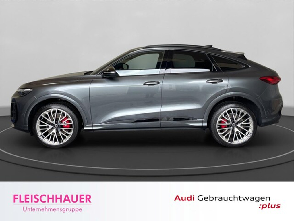 Audi SQ5 Sportback S-Tronic