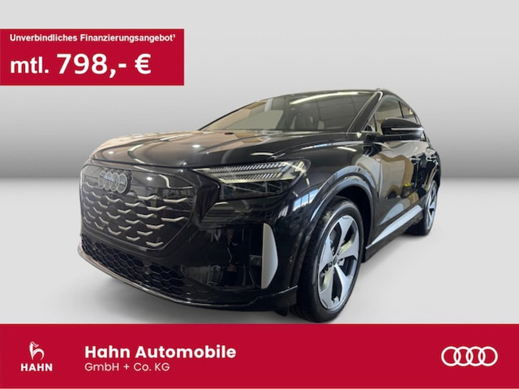 Audi Q4 e-tron Performance