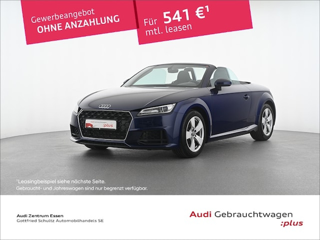 Audi TT Roadster S-Tronic 40 TFSI