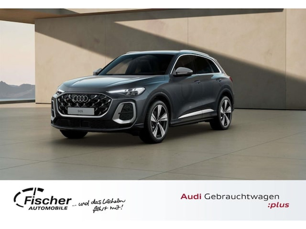 Audi SQ5 S-Tronic