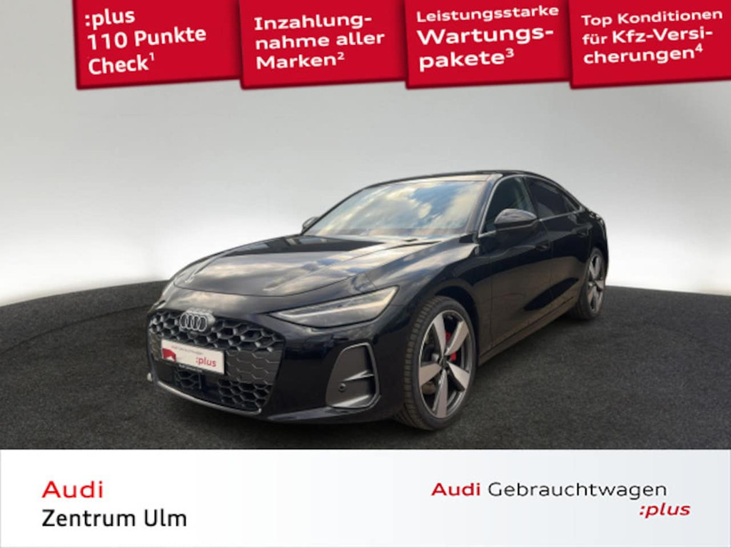 Audi A6 Sedan Quattro S-Tronic
