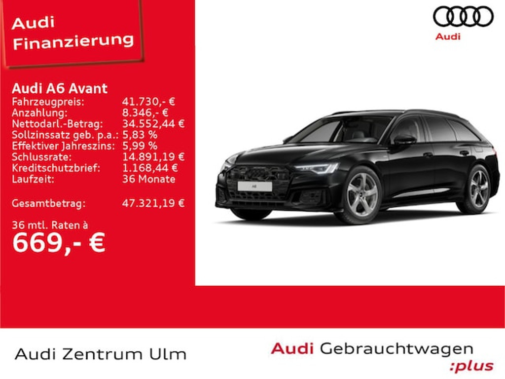 Audi A6