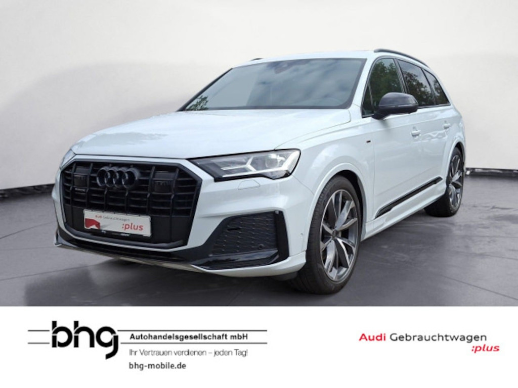 Audi Q7 Quattro Competition 50 TDI