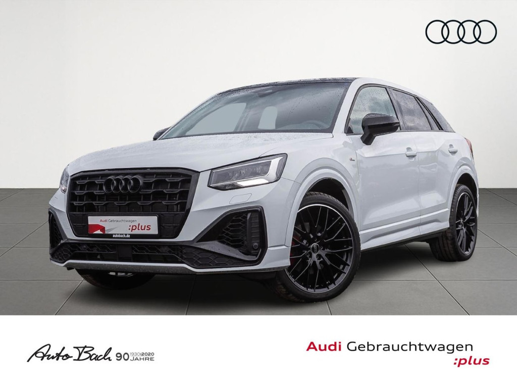 Audi Q2 S-Line S-Tronic 35 TFSI