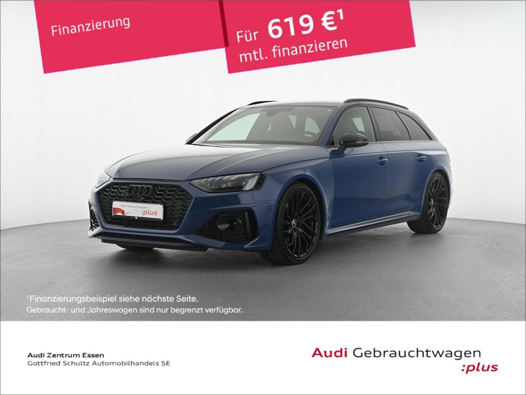 Audi RS4 Avant Quattro