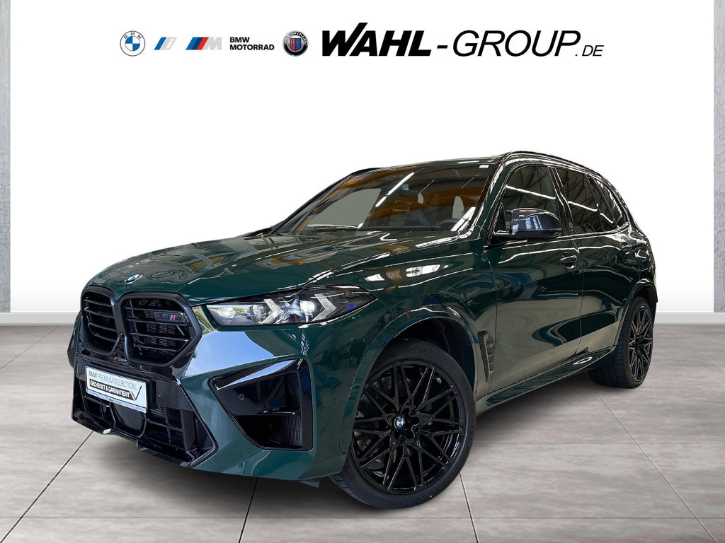 BMW X5 X5 M Competition