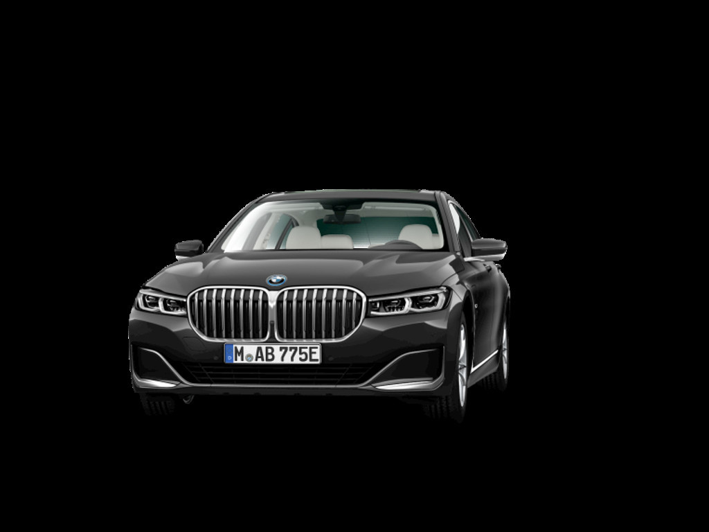 BMW 7 Serie 745 xDrive Sedan
