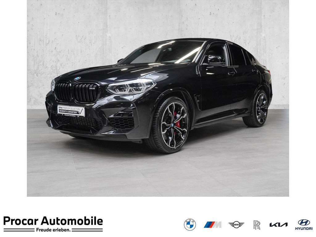BMW X4 X4 M Competition