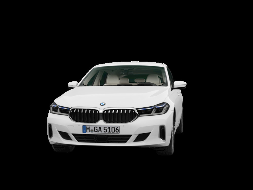BMW 6 Serie 630 xDrive Gran Turismo 630d