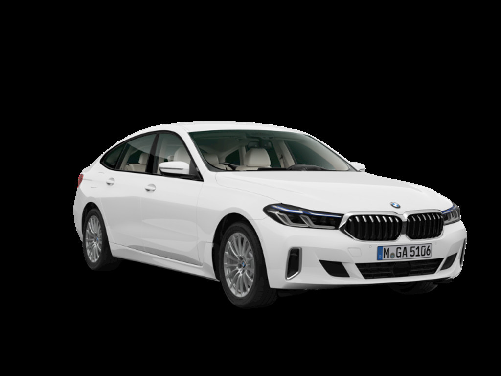 BMW 6 Serie