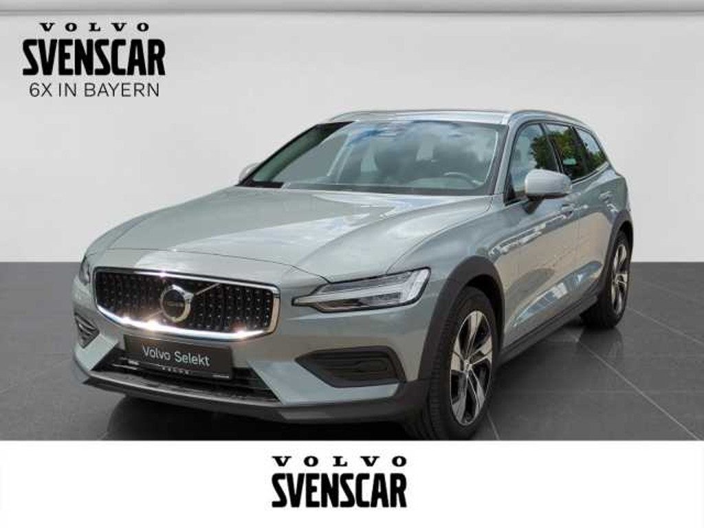 Volvo V60 Cross Country CC