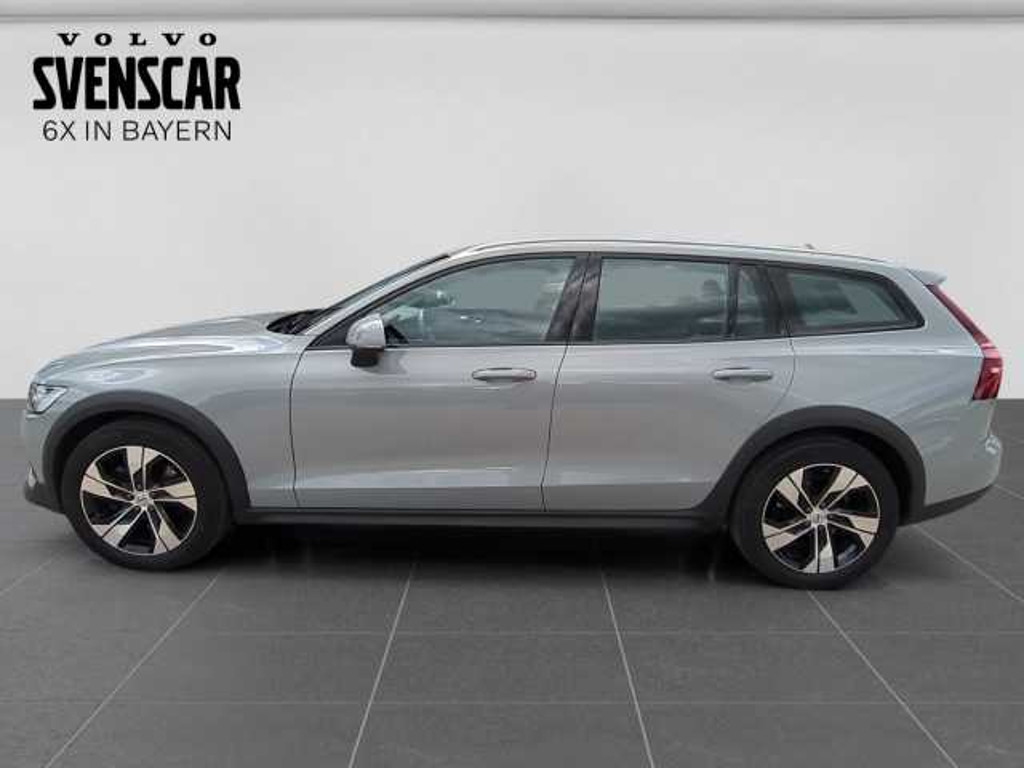 Volvo V60 Cross Country