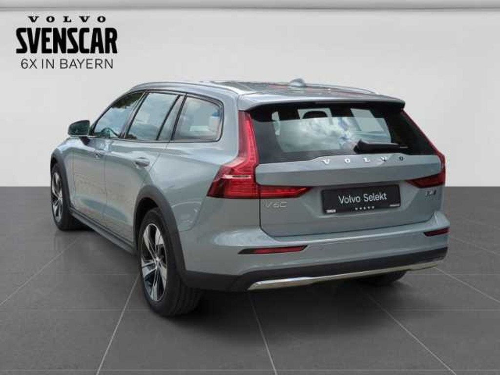 Volvo V60 Cross Country
