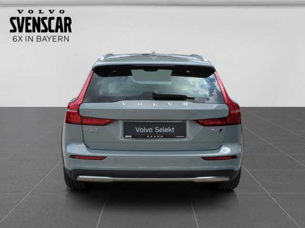 Volvo V60 Cross Country