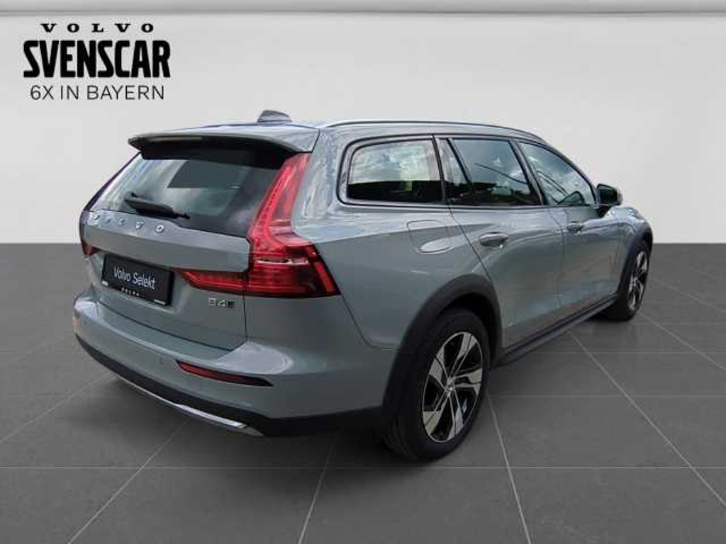 Volvo V60 Cross Country