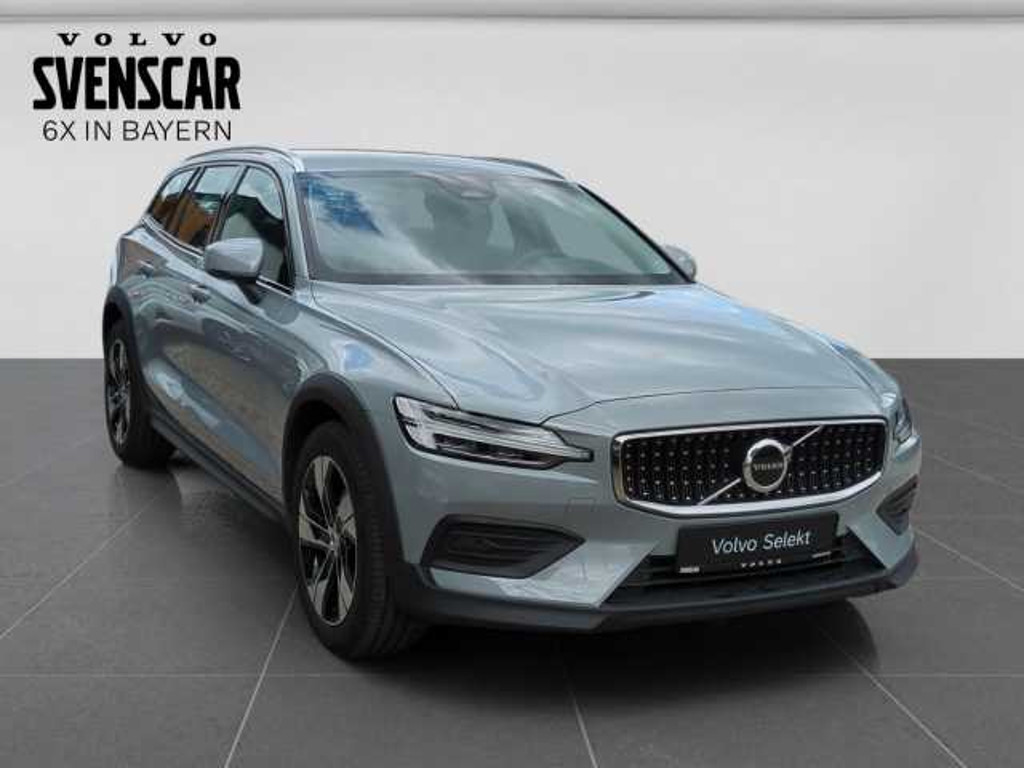Volvo V60 Cross Country
