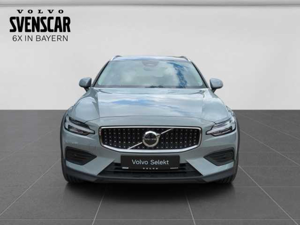Volvo V60 Cross Country