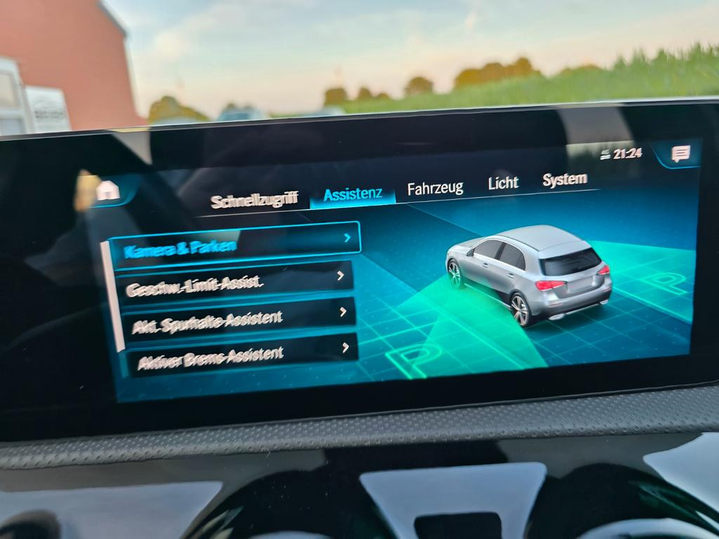 Mercedes-Benz A-Klasse