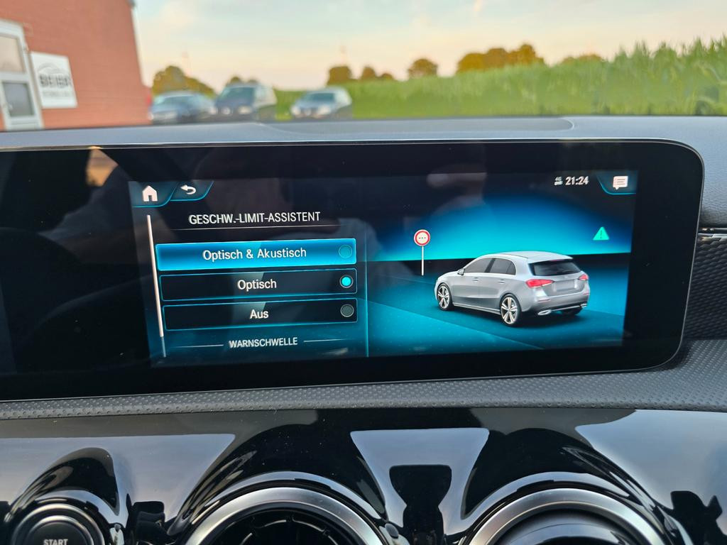 Mercedes-Benz A-Klasse