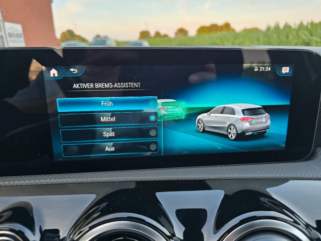 Mercedes-Benz A-Klasse