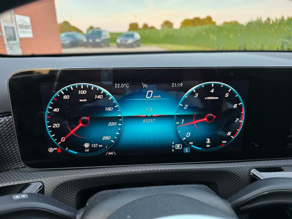 Mercedes-Benz A-Klasse