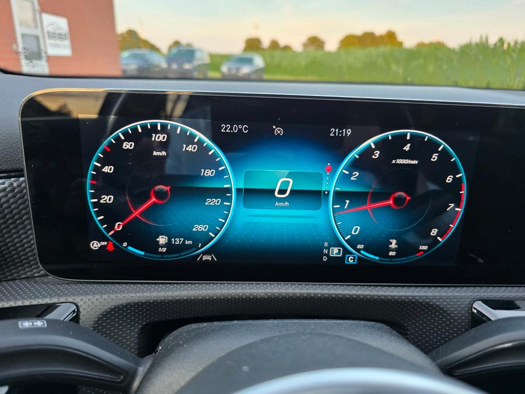 Mercedes-Benz A-Klasse