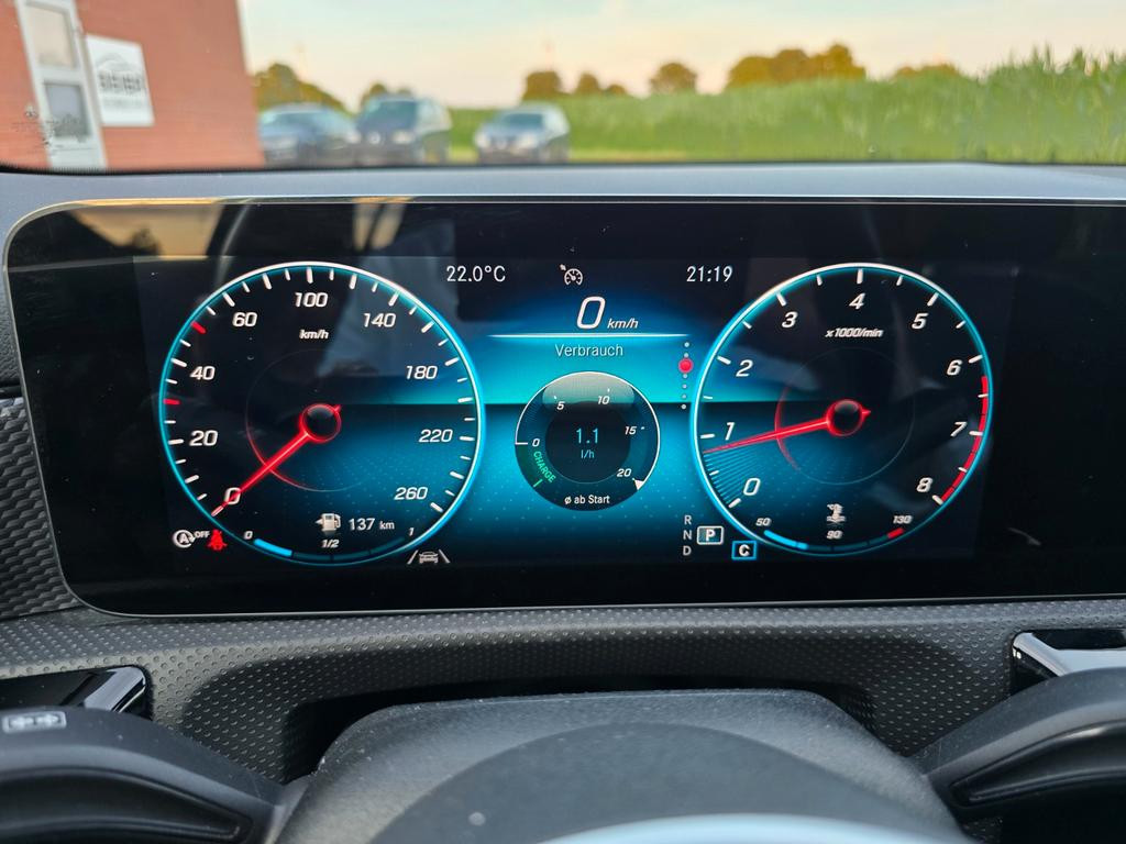 Mercedes-Benz A-Klasse