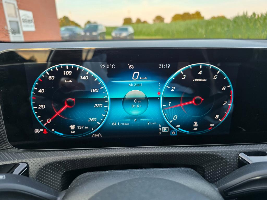 Mercedes-Benz A-Klasse