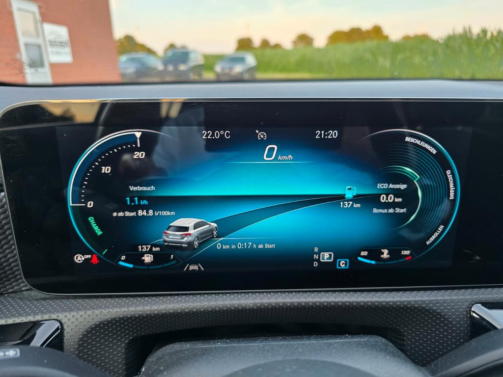 Mercedes-Benz A-Klasse