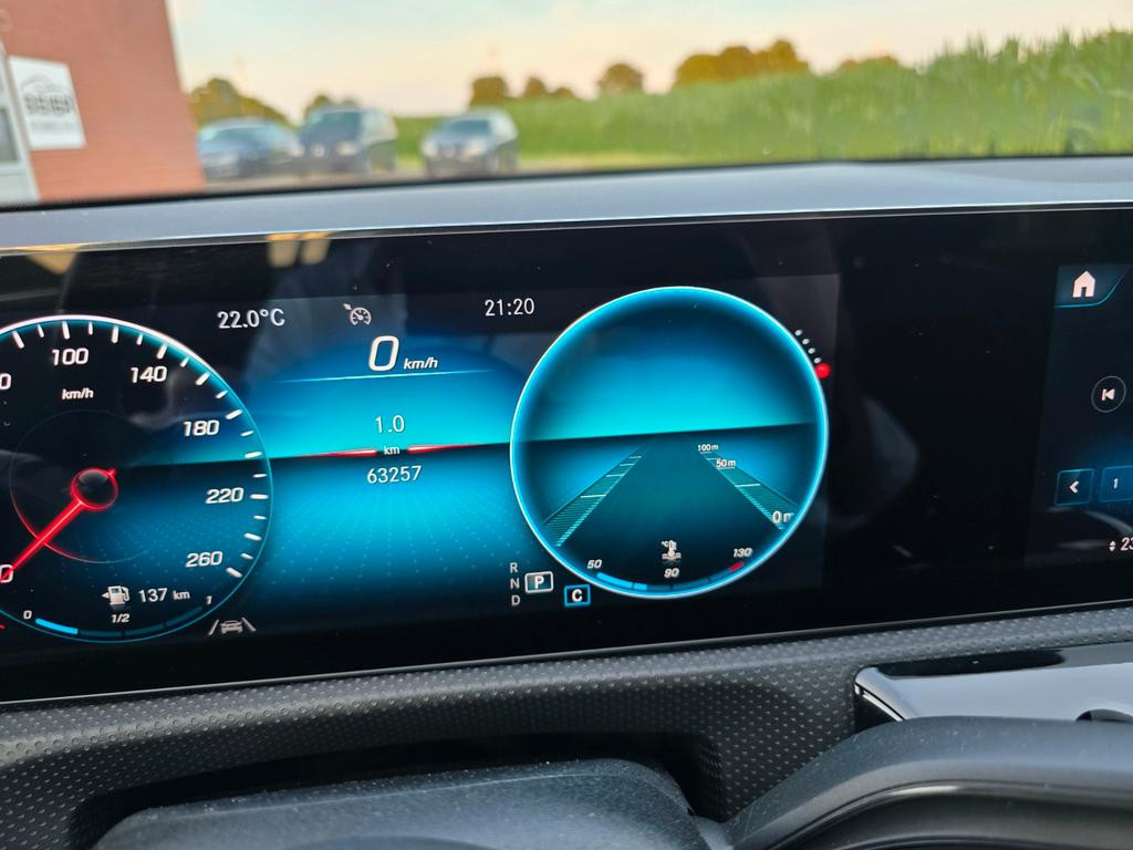 Mercedes-Benz A-Klasse