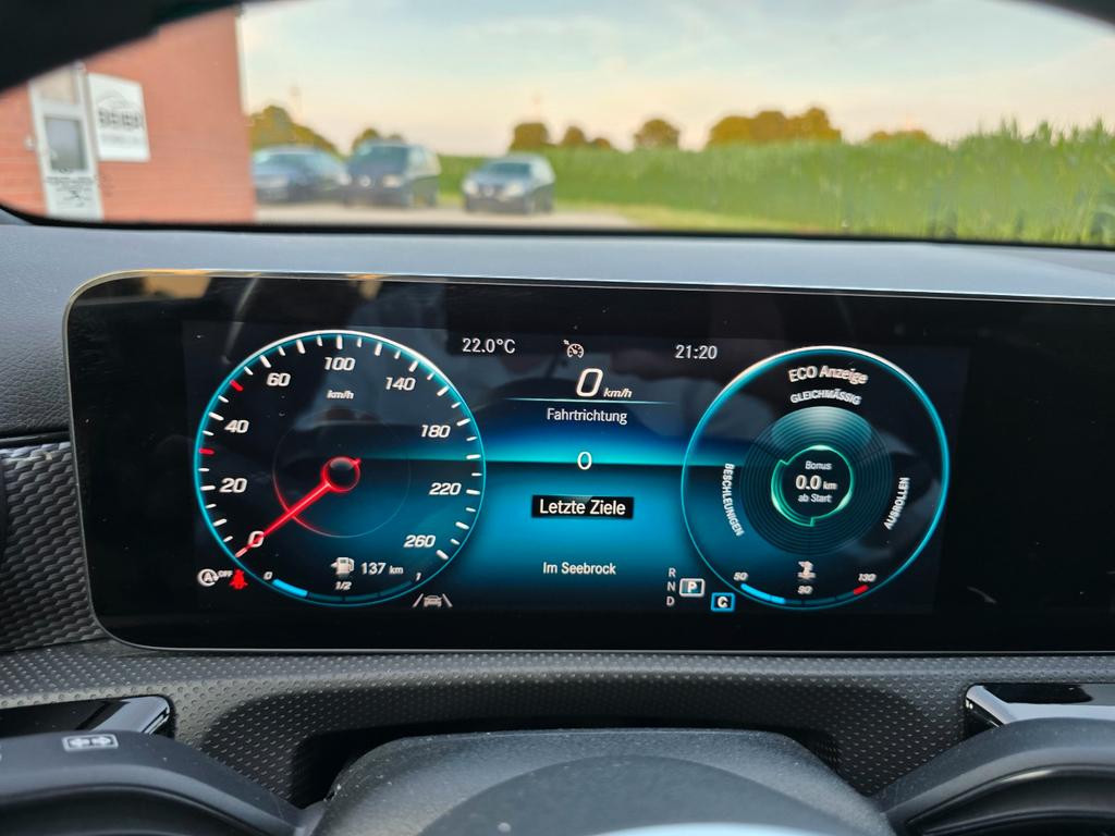 Mercedes-Benz A-Klasse