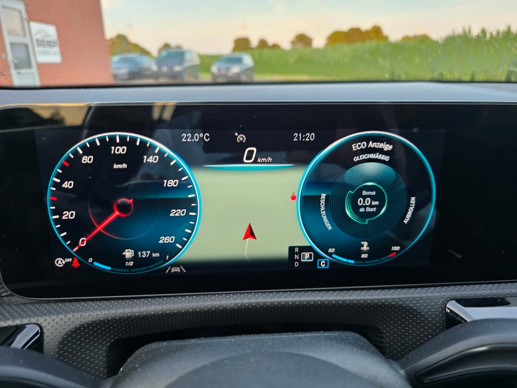 Mercedes-Benz A-Klasse