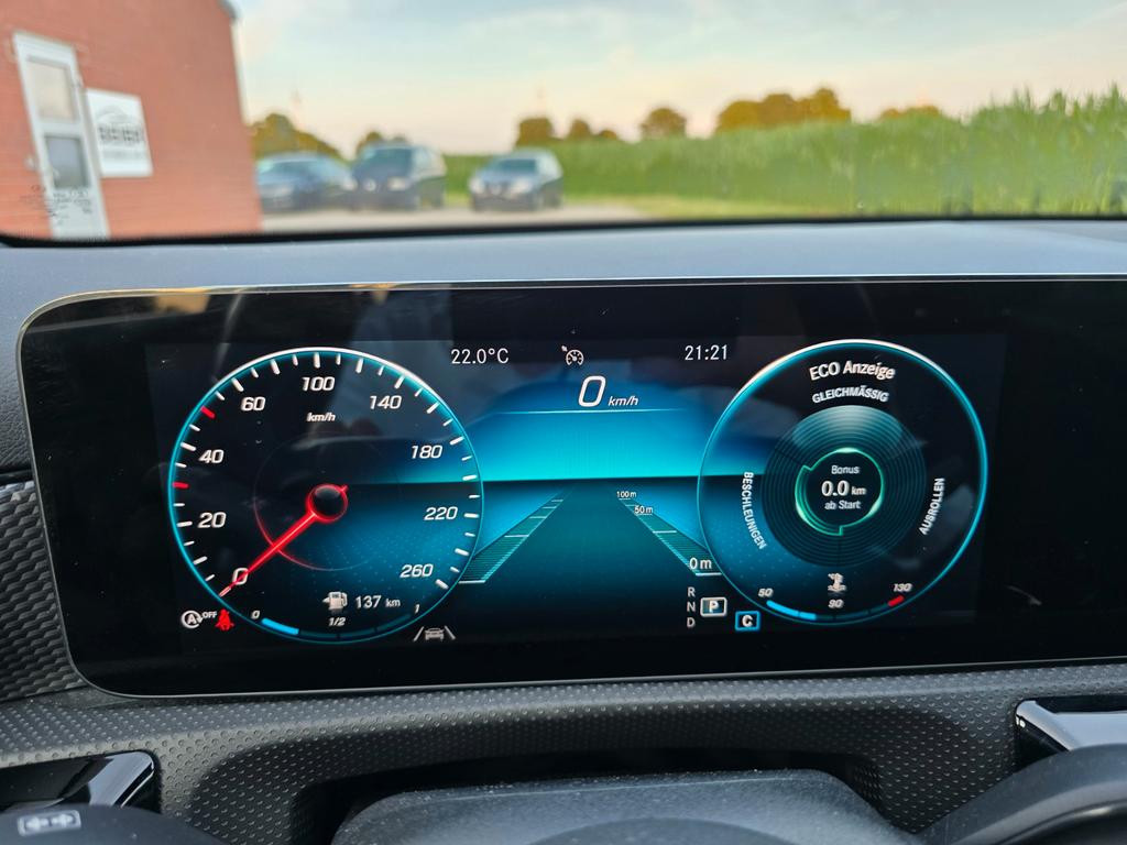 Mercedes-Benz A-Klasse