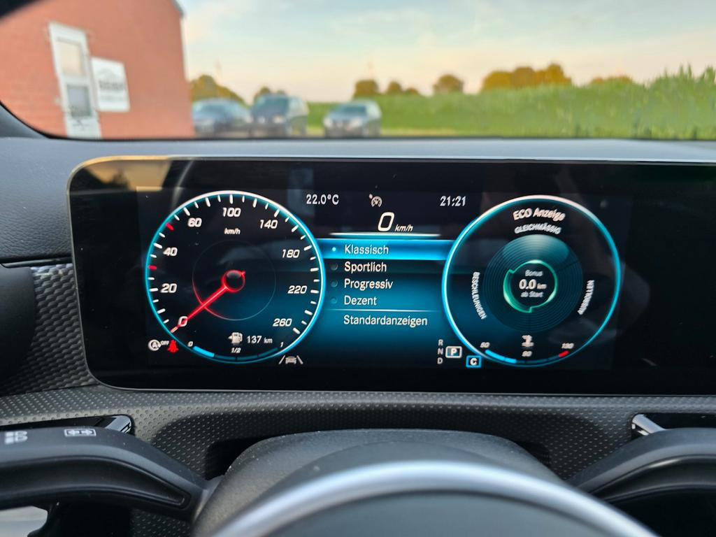 Mercedes-Benz A-Klasse