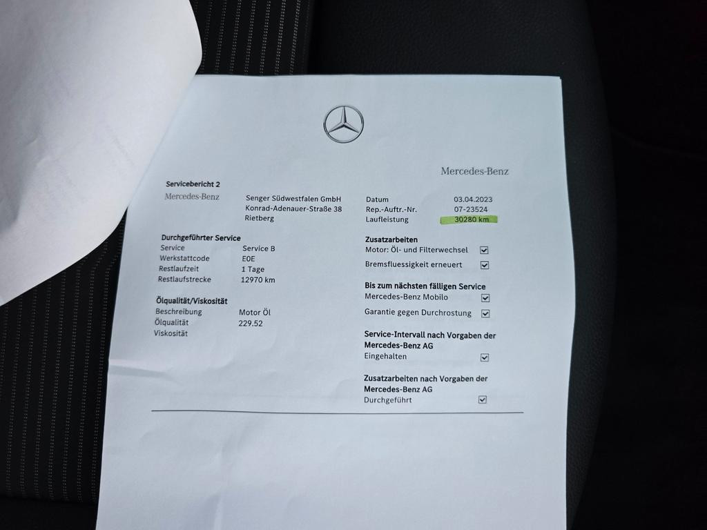Mercedes-Benz A-Klasse