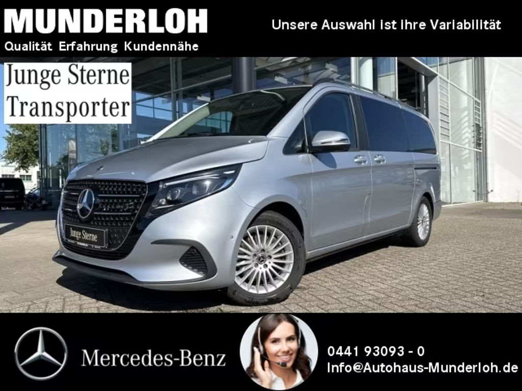 Mercedes-Benz V-Klasse V 220 Limousine Lang Style V 220 d