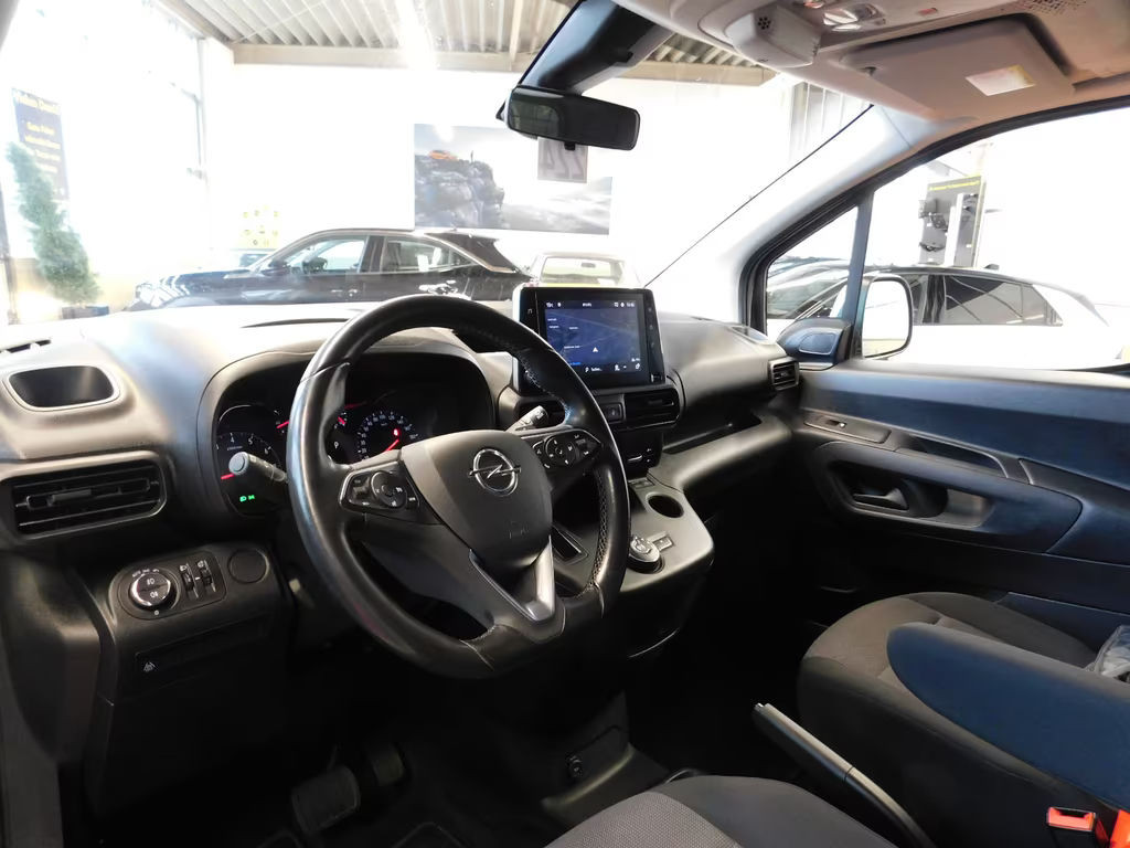Opel Combo