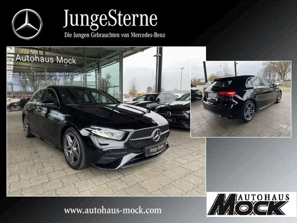 Mercedes-Benz A-Klasse A 200 AMG Line Hatchback