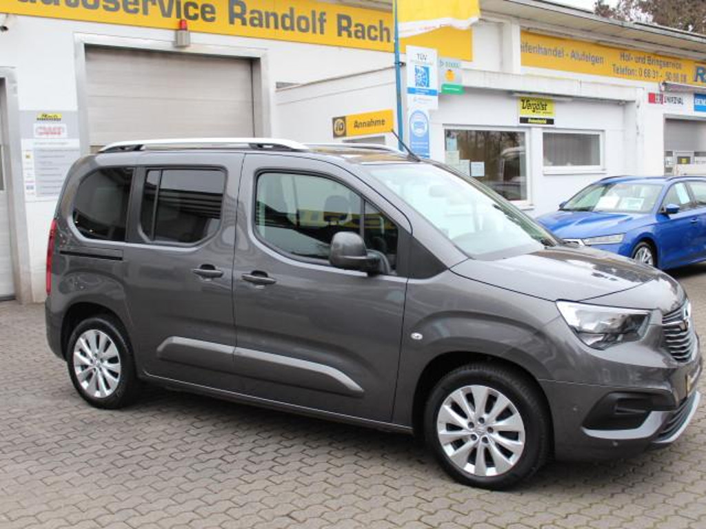 Opel Combo Combo