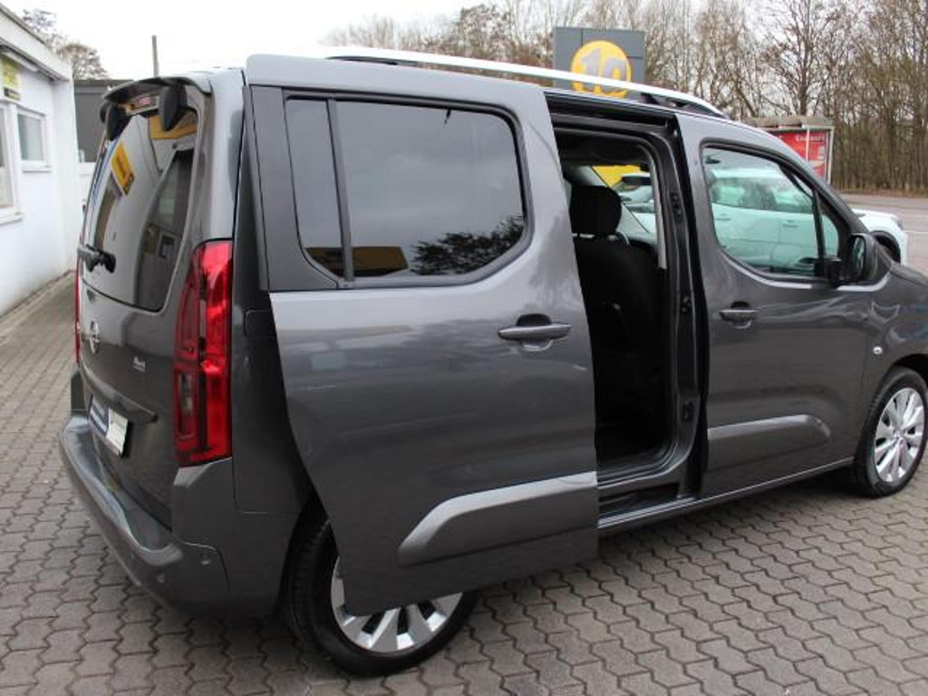 Opel Combo