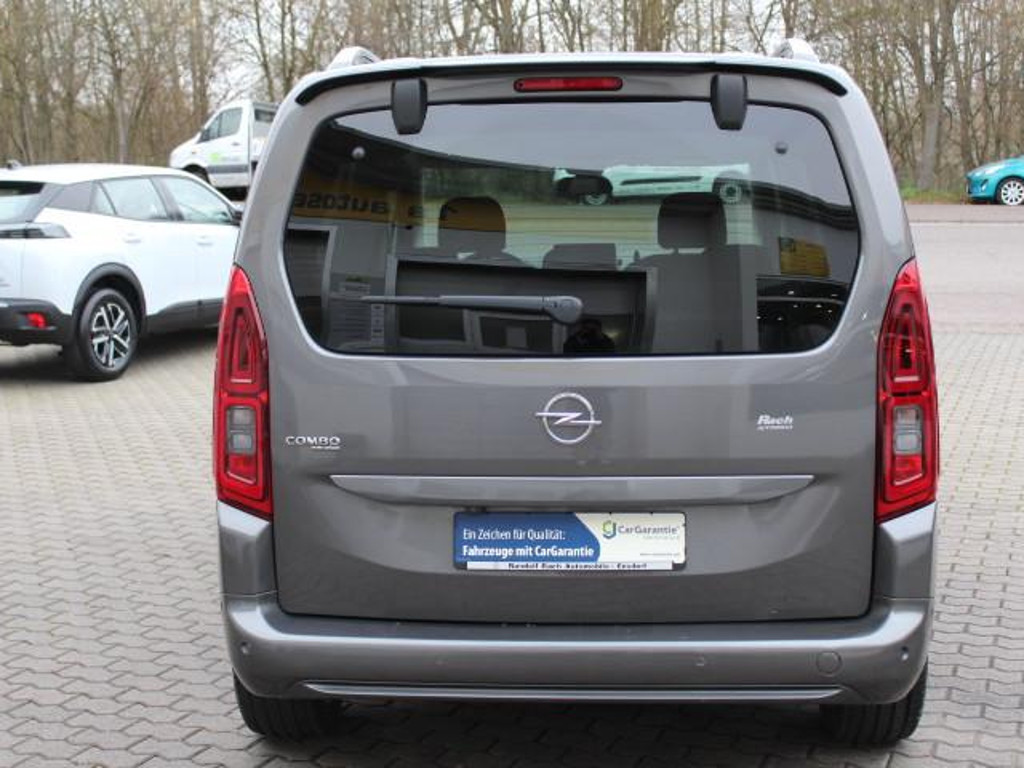 Opel Combo