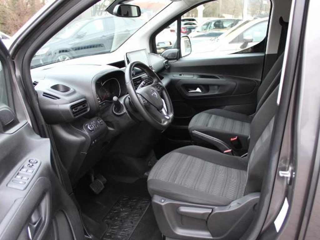 Opel Combo
