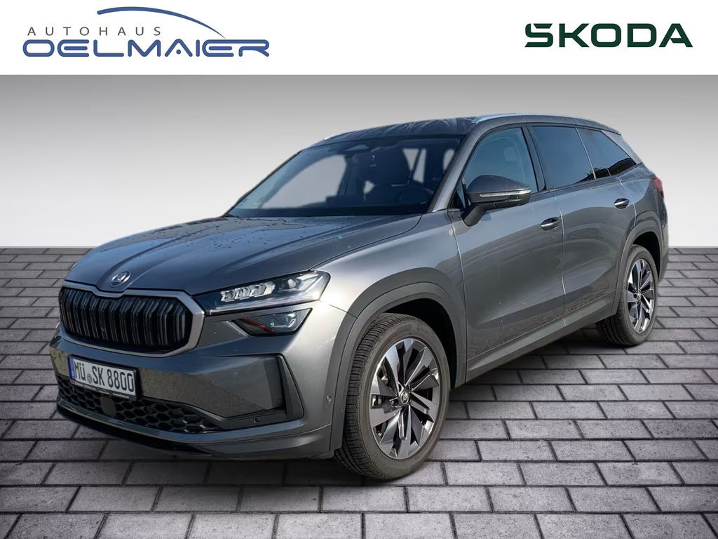 Skoda Kodiaq 4x4 2.0 TDI Selection