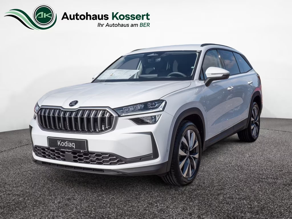 Skoda Kodiaq 4x4 2.0 TDI Selection
