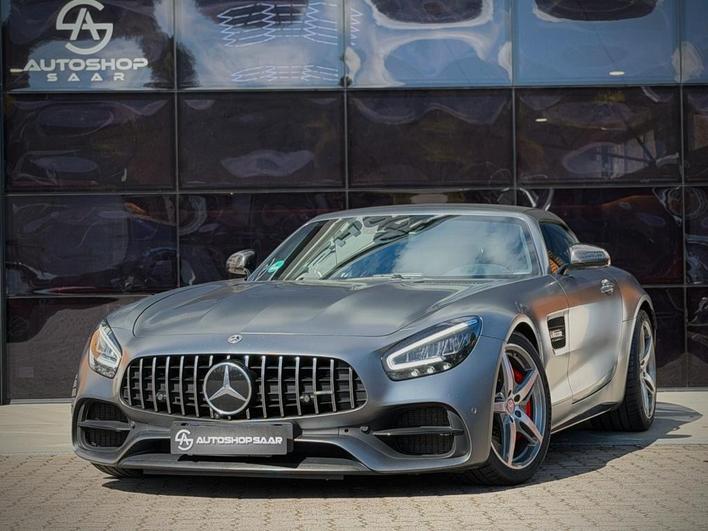 Mercedes-Benz AMG GT Roadster