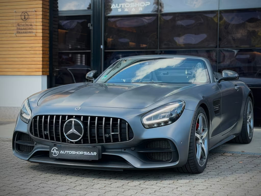 Mercedes-Benz AMG GT