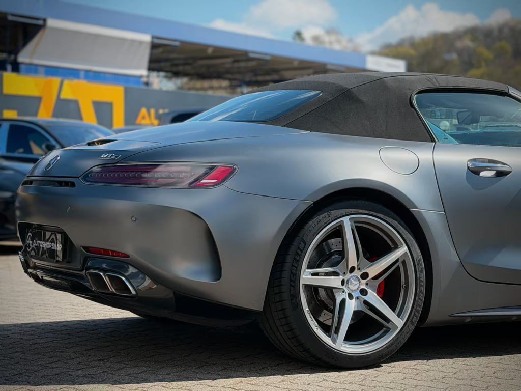 Mercedes-Benz AMG GT