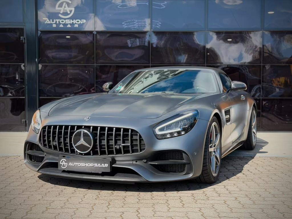 Mercedes-Benz AMG GT