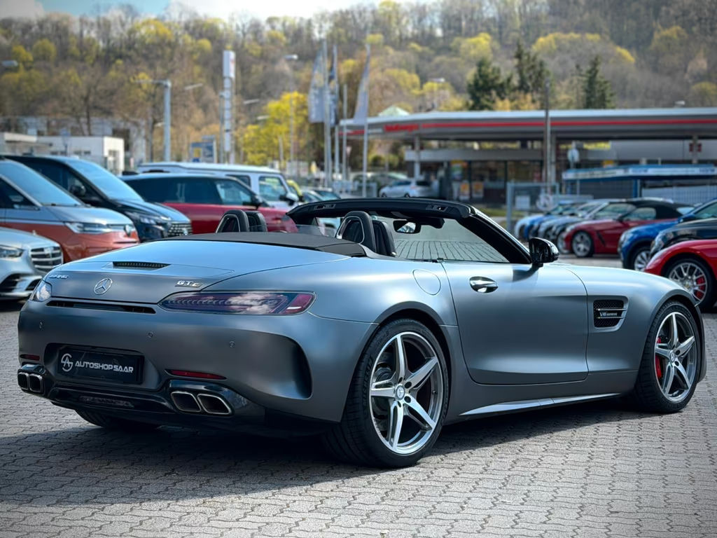 Mercedes-Benz AMG GT