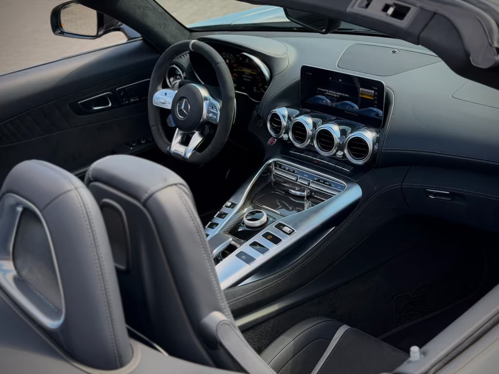 Mercedes-Benz AMG GT